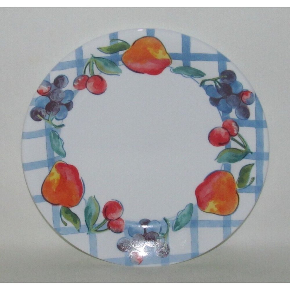 Corning Ware "Corelle" FRUIT TOO Salad Plate